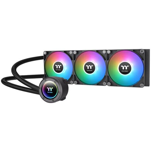 Thermaltake Hladnjak TH360 V2 ARGB vodeno hlađenje Black Cene
