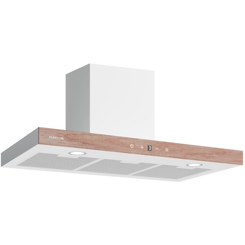 Klarstein ZenFusion T kuhinjska napa, 881,6 m3/h, A++, 210 W DC, 47 dB Cene