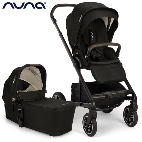 Nuna otroški voziček 2v1 mixx™ next caviar