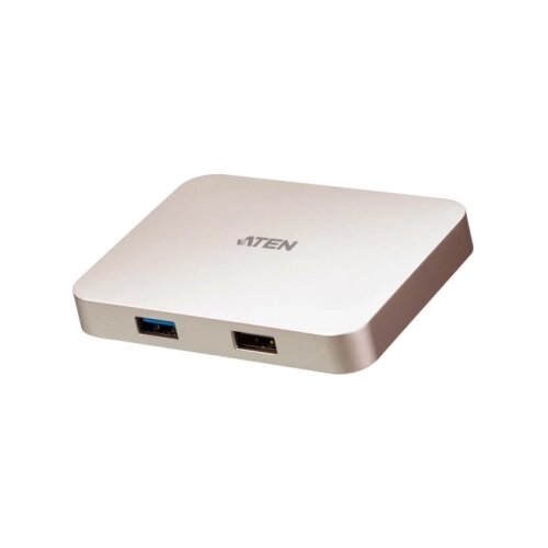 Anten USB docking station ATEN UH3235 USB-C 4K Ultra mini Slike