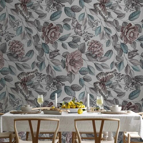  Foto tapeta - Rustic Mosaic 450x315 Cene