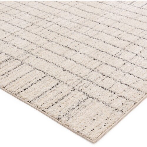 Asiatic Carpets Kremno bela preproga 160x220 cm Oslo &amp;ndash; Slike