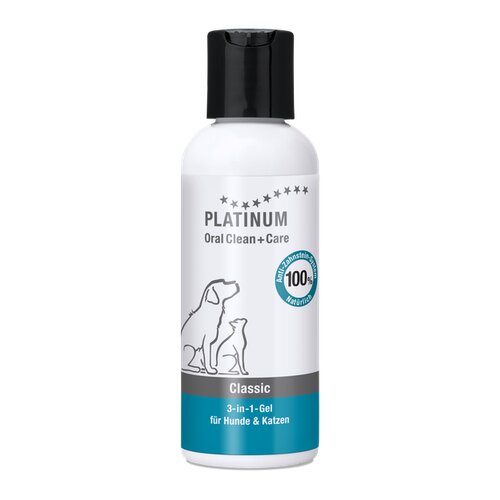 Platinum OralClean+Care Classic Gel 100 ml Cene