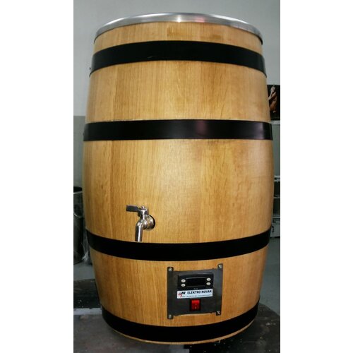  Hladilni sod za vino PPH-D100 BARIK (100l) Slike