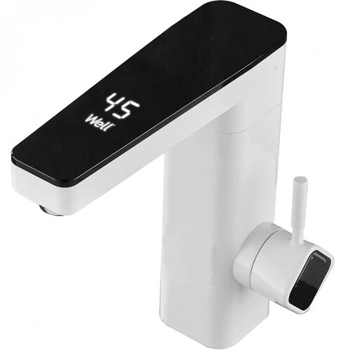  Električna česma sa grijačem protočnim bojlerom LED zaslon CASCADE WELL Cijene