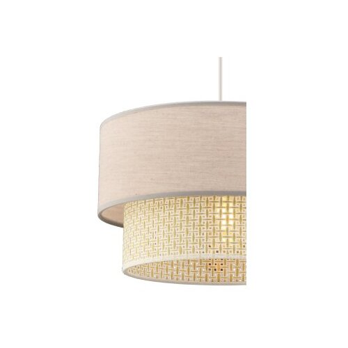 Opviq echo - cream, beige creambeige chandelier Slike