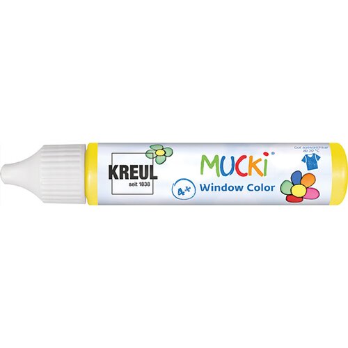 Mucki boja za staklo 29 ml | izaberite nijansu (boje za staklo) Slike