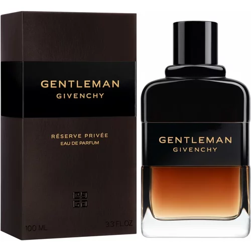Givenchy Gentleman Réserve Privée parfemska voda 100 ml za muškarce