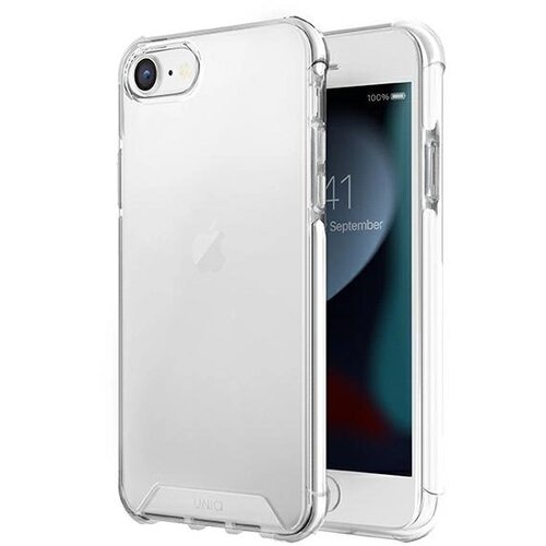 Uniq OVITEK COMBAT CASE ZA IPHONE 7 8 SE 2020 2022 BEL, (21898499) Cene
