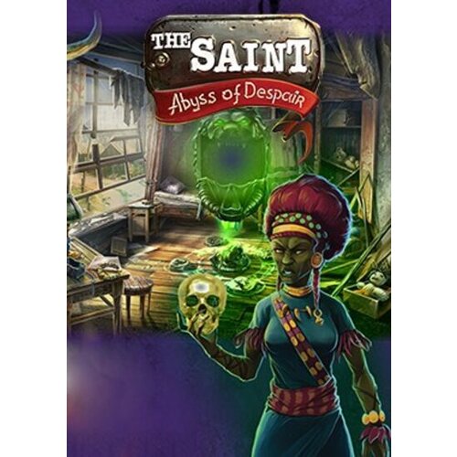  the saint: abyss of despair (pc) steam key global Cene