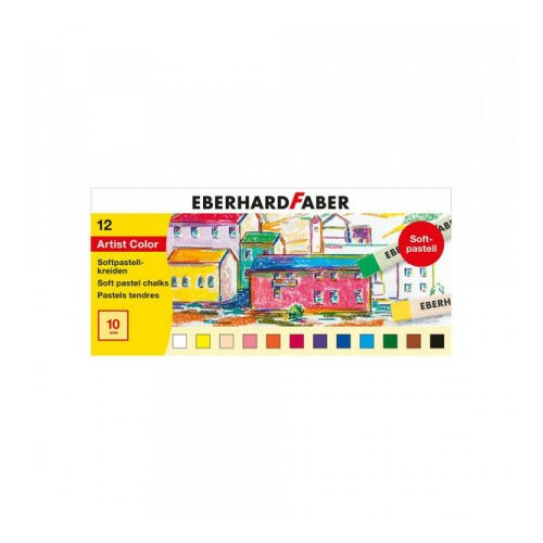 Faber castell pastele soft Eberhard 1/12 522512 ( A333 ) Cene