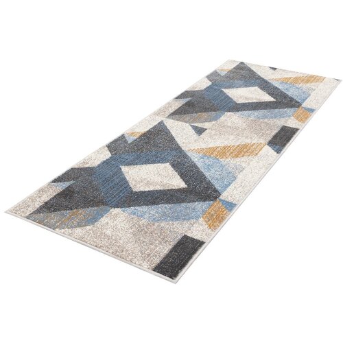 FD Svetlo siv tekač 80x250 cm Soft Halleby &amp;ndash; Slike