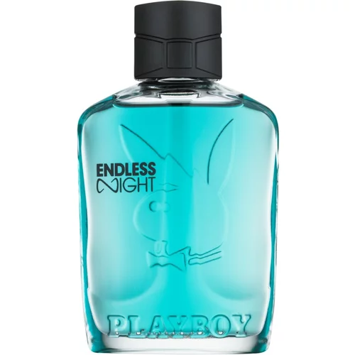 Playboy Endless Night voda za po britju za moške 100 ml