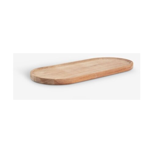  Fillip Ukrasni poslužavnik &amp;Scaron;13xD30cm drvo ( 4912471 ) Slike