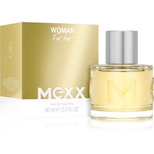 Mexx Woman New toaletna voda za ženske 60 ml Slike