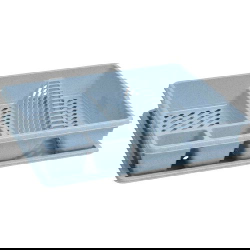  Ocjedna posuda s pladnjem L – siva Cijene