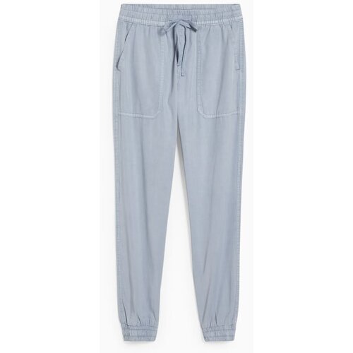 CA clockhouse ženske pantalone, svetloplave Slike