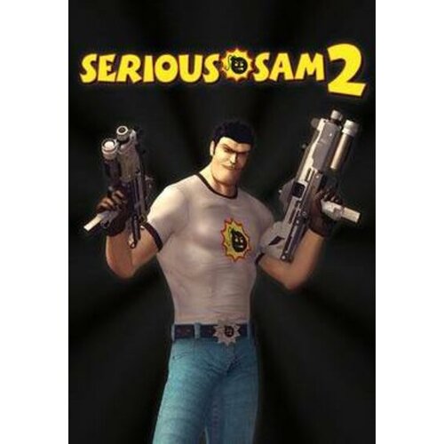 Steam Serious Sam 2 Key GLOBAL Cene