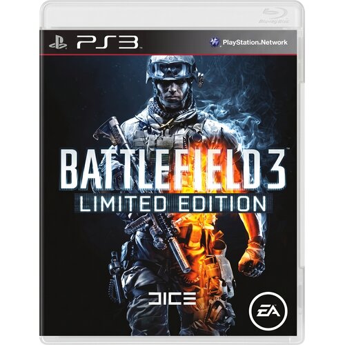 Battlefield 3 Limited Edition - igra brez ovitka (PS3) - rabljeno Cene