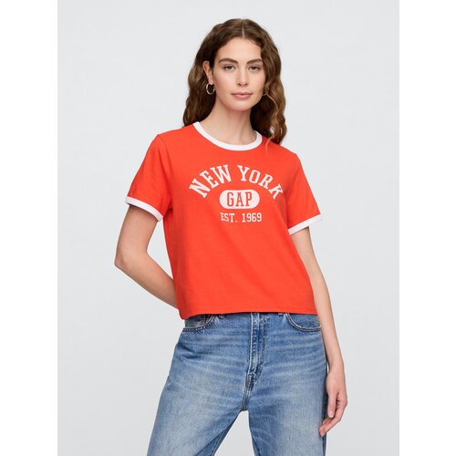 GAP Crop T-shirt - Women&amp;#039;s Slike