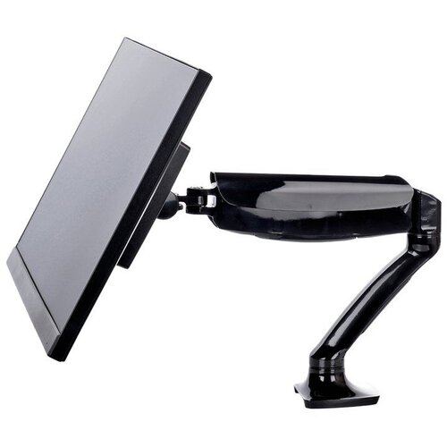 Iiyama Nosač za monitor sa gasnom oprugom 10&ndash;27" VESA 75x75/100x100 Black Cene