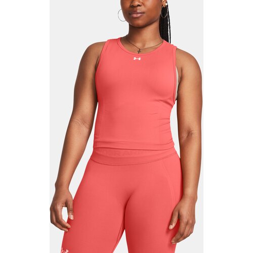 Under Armour Tank Top UA Vanish Seamless Tank-PNK - Women Cene
