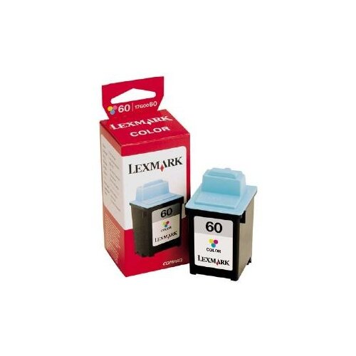  Kartuša Lexmark 60 barvna - original Cene