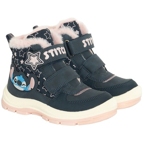 Cool club škornji WBT2W25-LG3129 LILO & STITCH D blue 28 Cene