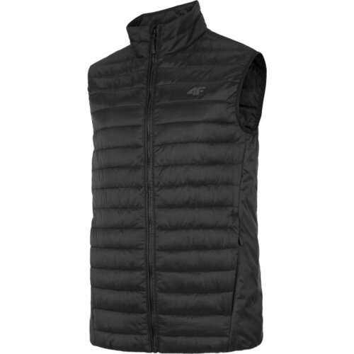 4f MEN'S JACKET Muški prsluk, crna, veličina Cijene