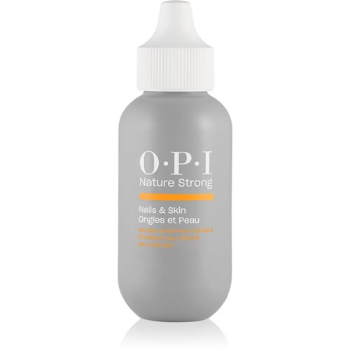 OPI Nature Strong Nails&Skin tekoči gel za obnohtno kožico 50 ml Cene