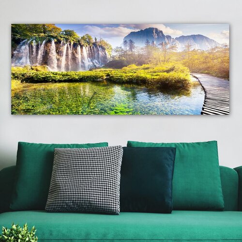 Wallity Slika za zid YTY222201946_50120, 50x120 cm Cijene