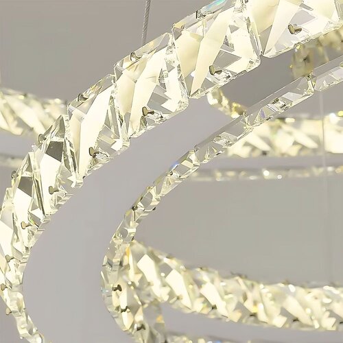 Toolight LED svijetiljka APP1770-CP CHROME 60cm Slike