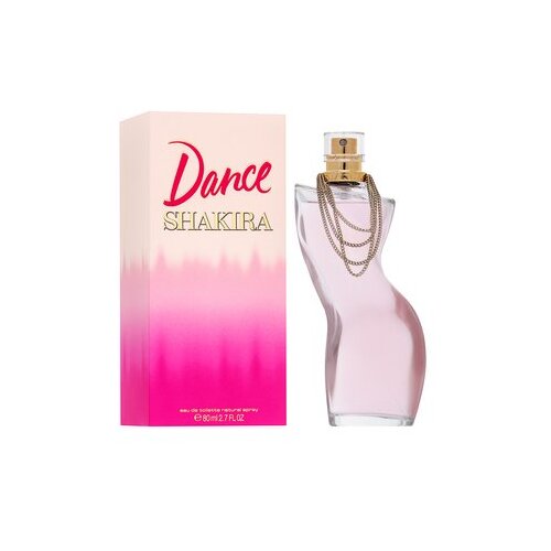 Shakira Dance Toaletna voda za ženske 80 ml Slike