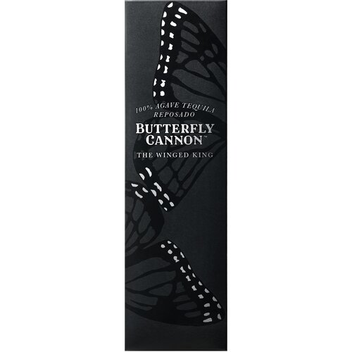 BUTTERFLY CANNON Winged Wing Reposado tekila Slike