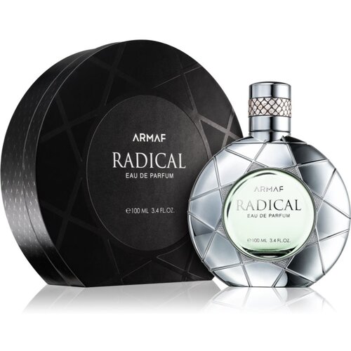 Armaf Radical Black Eau De Parfum 100 ml (man) Slike
