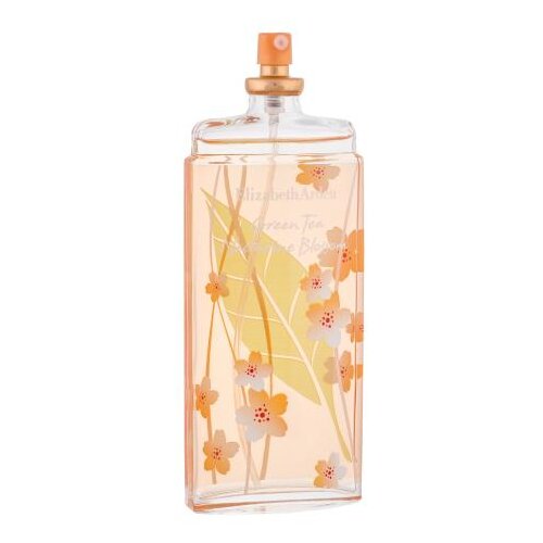Elizabeth Arden Green Tea Nectarine Blossom 100 ml toaletna voda tester za žene Slike