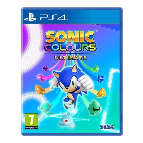 Sony Sonic Colours Ultimate /PS4 Cijene