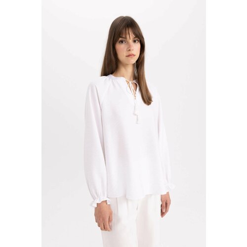 Defacto Relax Fit Long Sleeve Tunic Slike