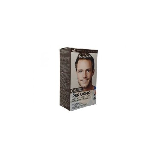 Boja za kosu Mu&amp;scaron;ka Renee Blanche 6N 40 ml &amp;ndash; Tamnoplava Slike