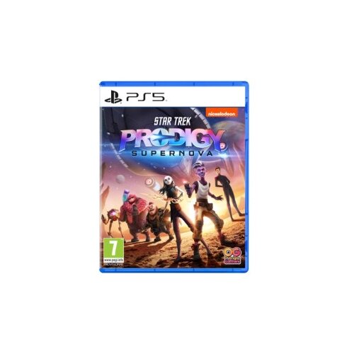 Star Trek Prodigy Supernova /PS5 Cijene