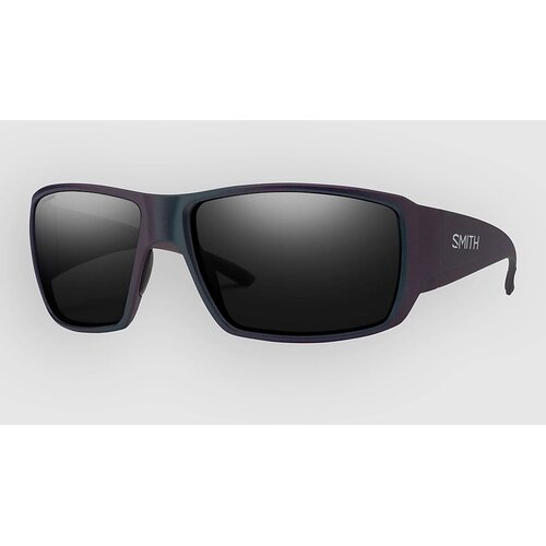 Smith Guide's Choice Matte Fathom Sunglasses chromapop polarized black Cene
