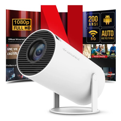  Projektor Ultra HD Android 120ANSI Cijene