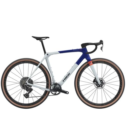  Bicikl Trek Checkmate SLR 7 AXS 2026 Matte Hex Blue'Plasma Grey Pearl - M-L Cijene
