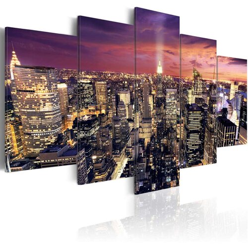  Slika - Night light 100x50 Slike