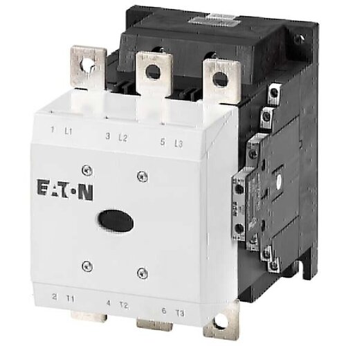 Eaton (Moeller) Stikalnik z močjo, br. 2S2Ö 132kW/400V/AC3 DILM250/22(RA250), (20857791) Cene