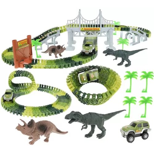  Automobilska staza Dino Park, 155 komada Cijene