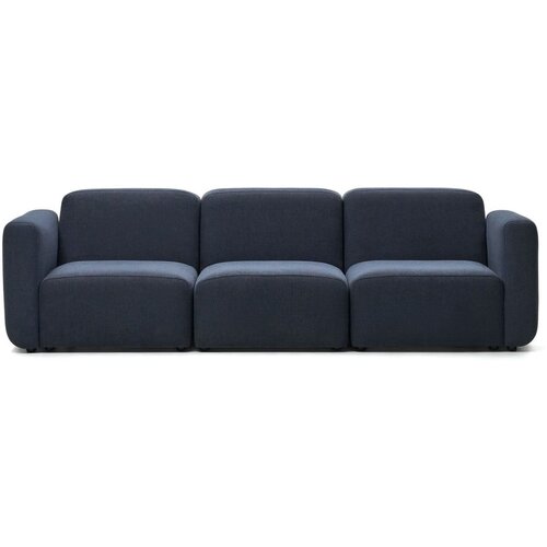 Kave Home Tamno plavi kauč 263 cm Neom - Slike