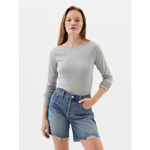 GAP Long Sleeve T-Shirt - Women Slike