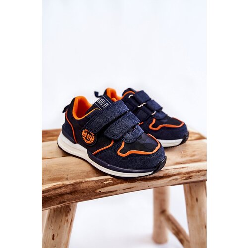 Big Star Children&amp;#039;s Sport Shoes With Velcro Memory Foam System Slike