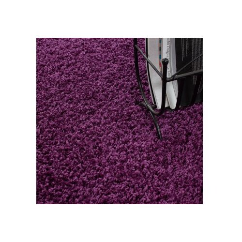 Conceptum Hypnose Okrugli tepih Life 1500 v2 Lila 120 cm (922GLA1225) Cene